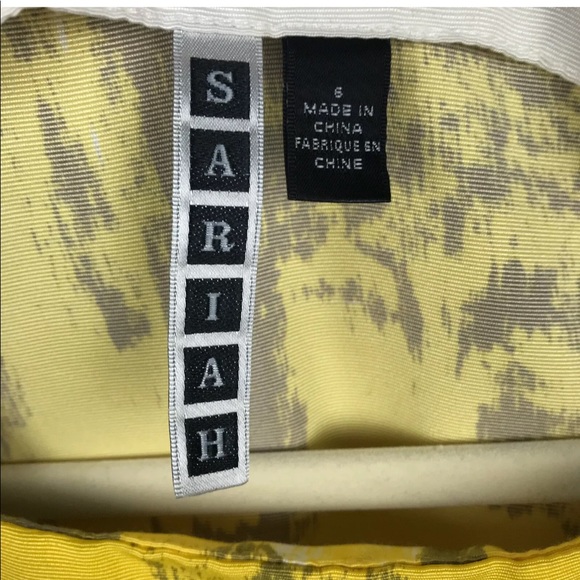 Anthropologie Sariah Birdsong Printed Sheath Dress - Picture 7 of 8